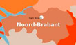 Noord-Brabant alle sauna's