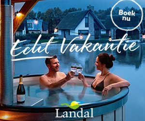 Samen genieten in de jacuzzi